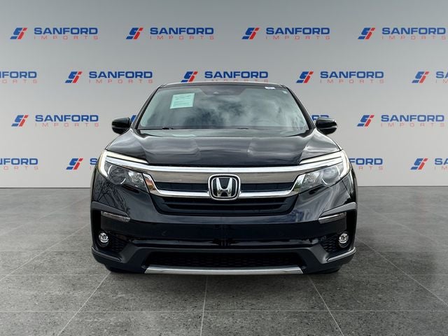 2022 Honda Pilot EX-L