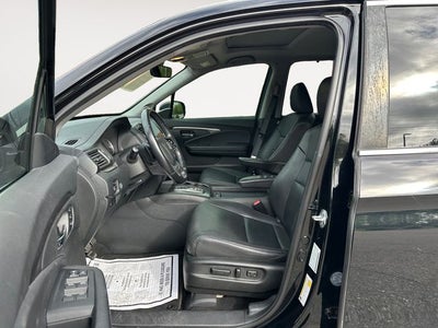 2022 Honda Pilot EX-L