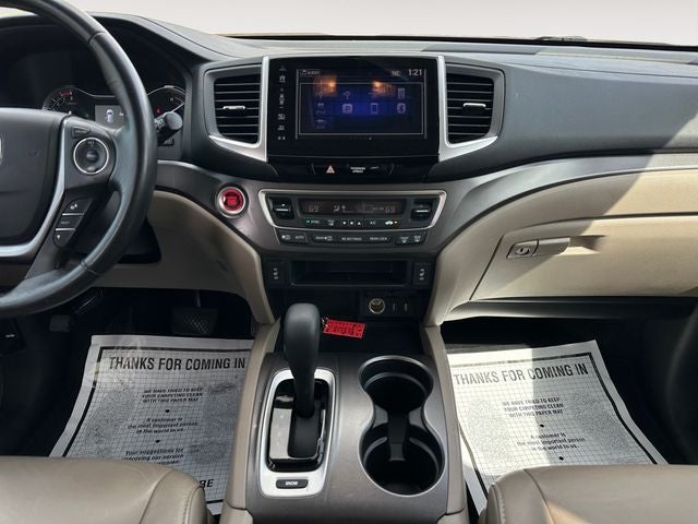 2017 Honda Pilot EX-L