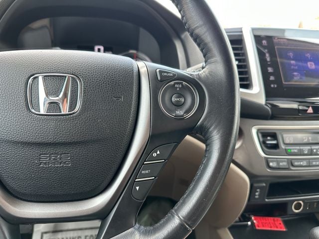 2017 Honda Pilot EX-L