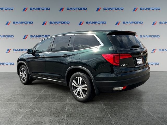 2017 Honda Pilot EX-L