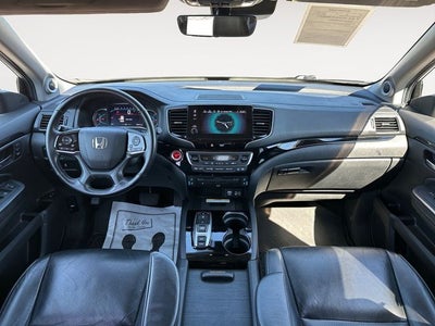 2020 Honda Pilot Elite