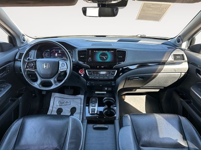2020 Honda Pilot Elite