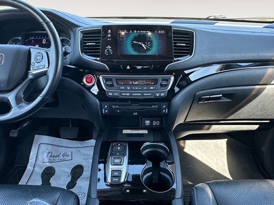 2020 Honda Pilot Elite