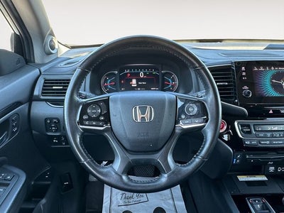 2020 Honda Pilot Elite
