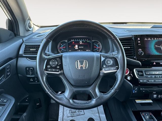 2020 Honda Pilot Elite