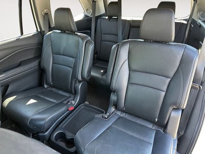 2020 Honda Pilot Elite