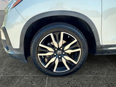 2020 Honda Pilot Elite