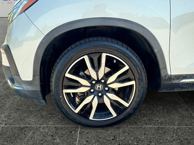 2020 Honda Pilot Elite
