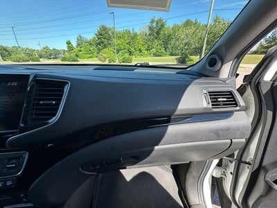 2020 Honda Pilot Elite