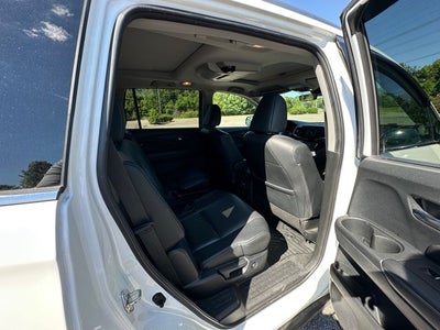 2020 Honda Pilot Elite