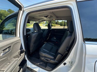 2020 Honda Pilot Elite