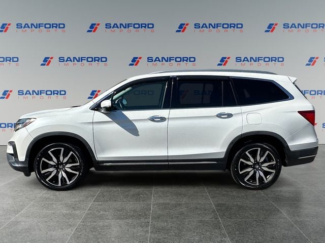 2020 Honda Pilot Elite