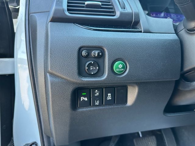 2020 Honda Pilot Elite