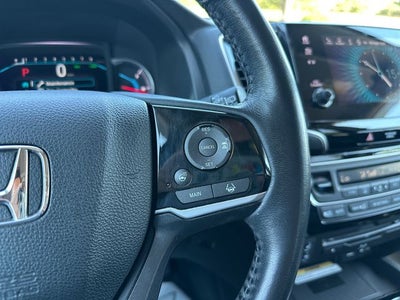 2020 Honda Pilot Elite