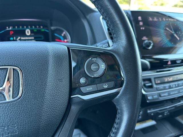 2020 Honda Pilot Elite