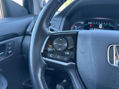 2020 Honda Pilot Elite