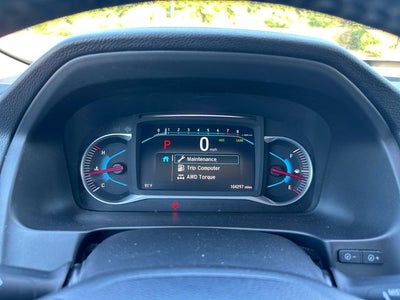 2020 Honda Pilot Elite