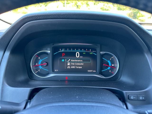 2020 Honda Pilot Elite