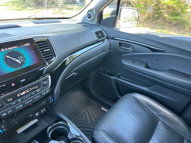 2020 Honda Pilot Elite