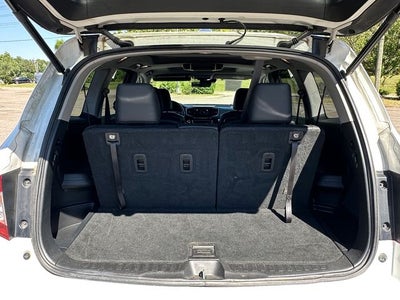 2020 Honda Pilot Elite