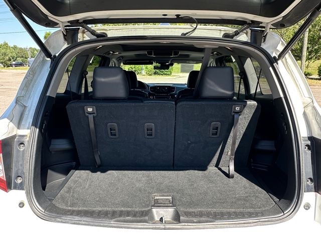 2020 Honda Pilot Elite