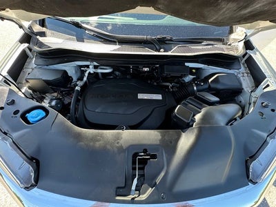 2020 Honda Pilot Elite