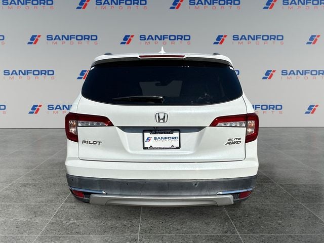 2020 Honda Pilot Elite