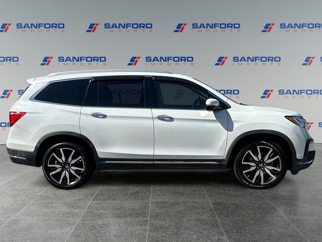 2020 Honda Pilot Elite