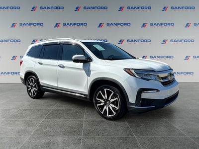 2020 Honda Pilot Elite