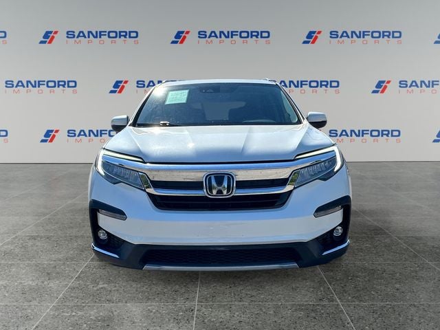 2020 Honda Pilot Elite