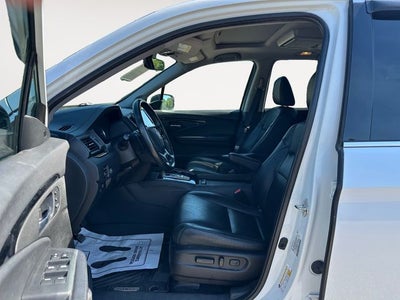 2020 Honda Pilot Elite