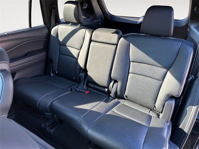 2020 Honda Passport Touring