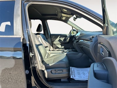 2020 Honda Passport Touring