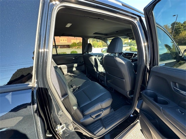 2020 Honda Passport Touring