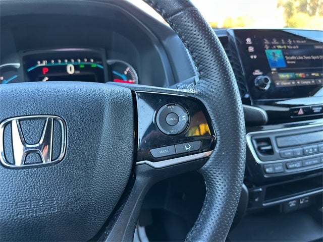 2020 Honda Passport Touring