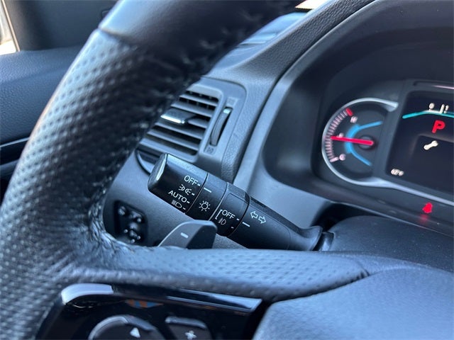 2020 Honda Passport Touring