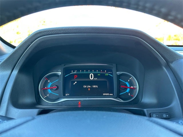 2020 Honda Passport Touring