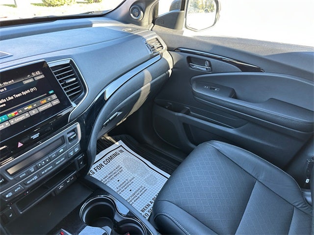 2020 Honda Passport Touring