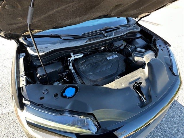 2020 Honda Passport Touring