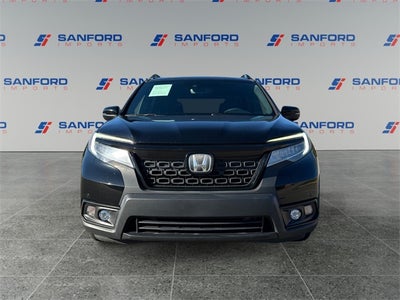 2020 Honda Passport Touring