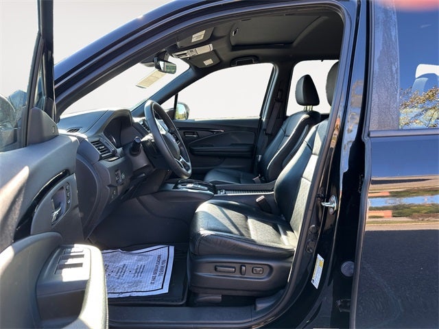 2020 Honda Passport Touring