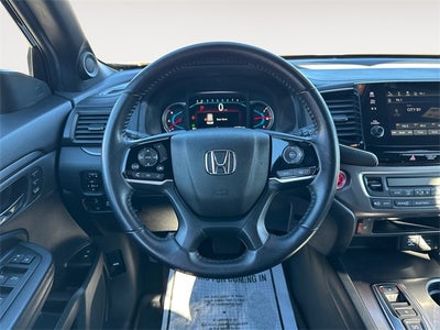 2021 Honda Passport EX-L