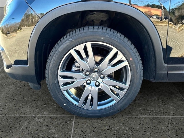 2021 Honda Passport EX-L