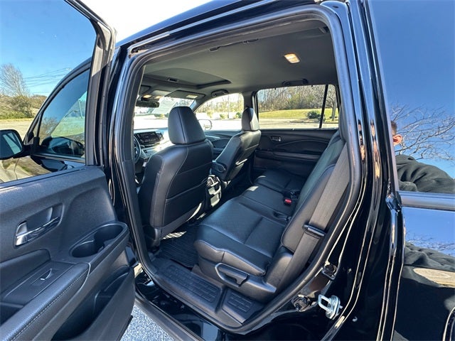 2021 Honda Passport EX-L