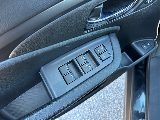 2021 Honda Passport EX-L