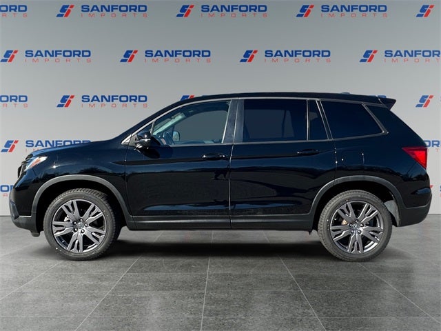 2021 Honda Passport EX-L