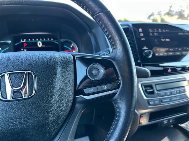 2021 Honda Passport EX-L