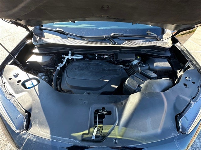 2021 Honda Passport EX-L