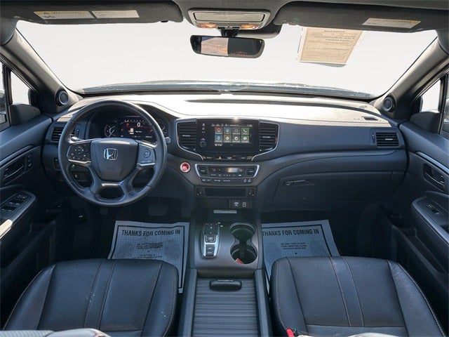 2023 Honda Passport TrailSport